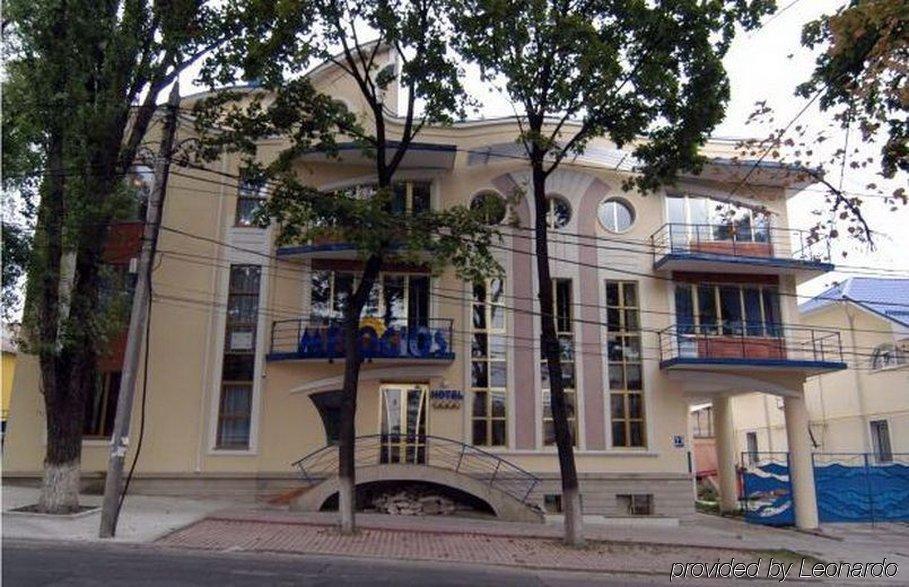 Mesogios Hotel Chişinău Extérieur photo