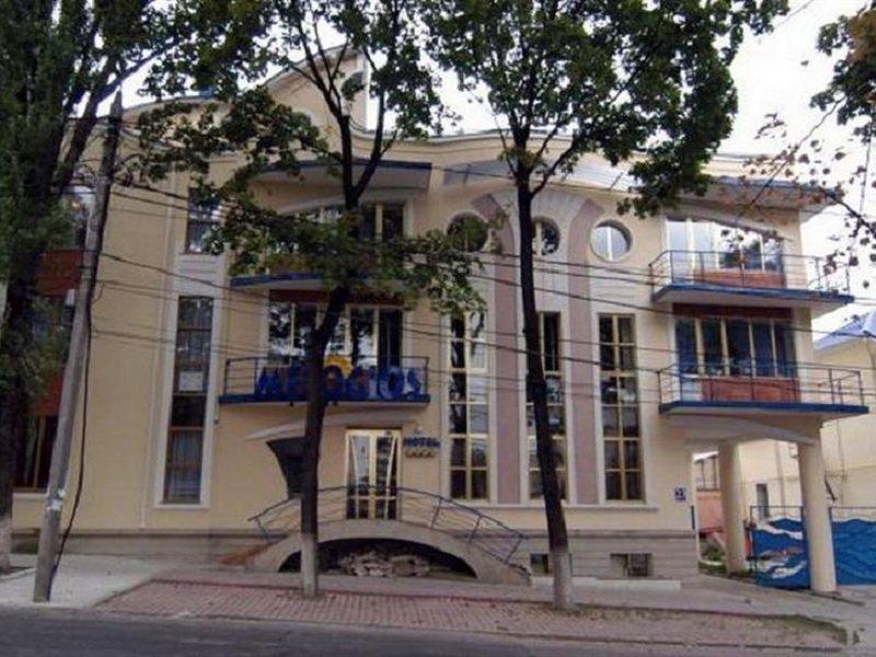 Mesogios Hotel Chişinău Extérieur photo