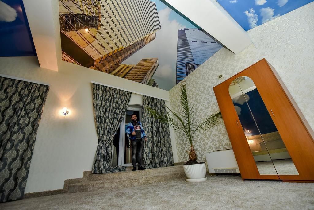 Mesogios Hotel Chişinău Extérieur photo