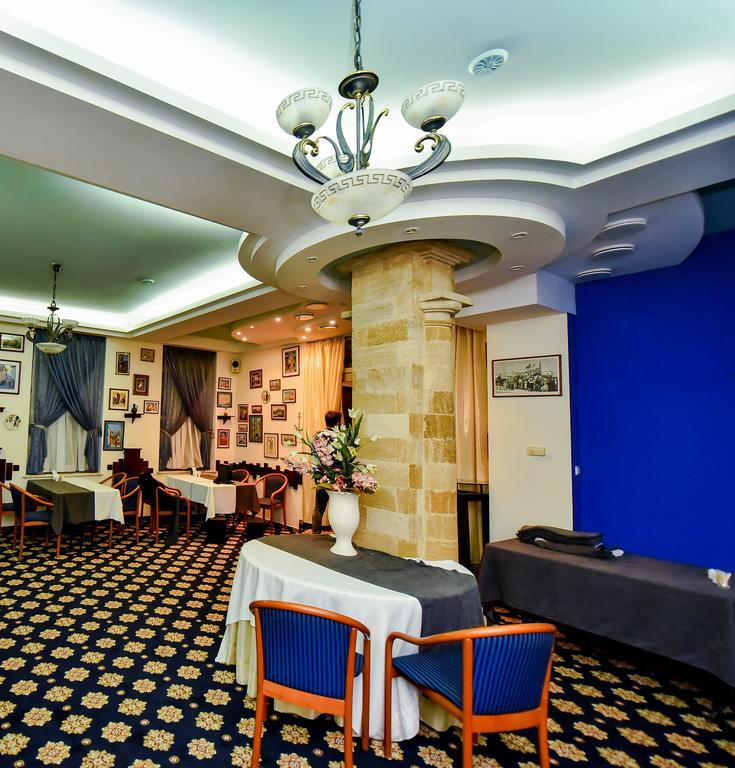 Mesogios Hotel Chişinău Extérieur photo