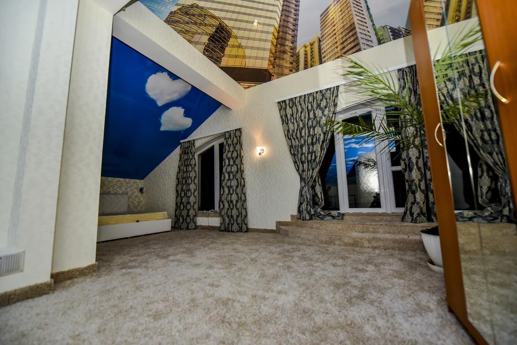 Mesogios Hotel Chişinău Extérieur photo
