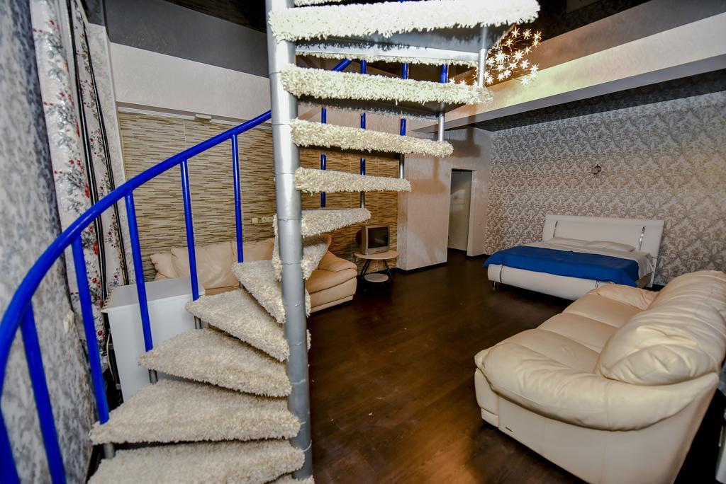 Mesogios Hotel Chişinău Extérieur photo